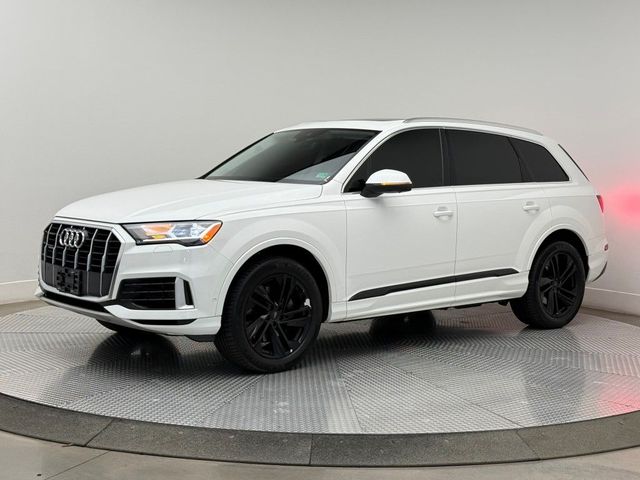 2021 Audi Q7 Premium Plus