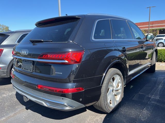 2021 Audi Q7 Premium Plus