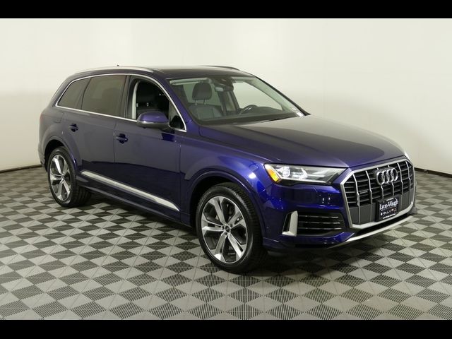 2021 Audi Q7 Premium Plus