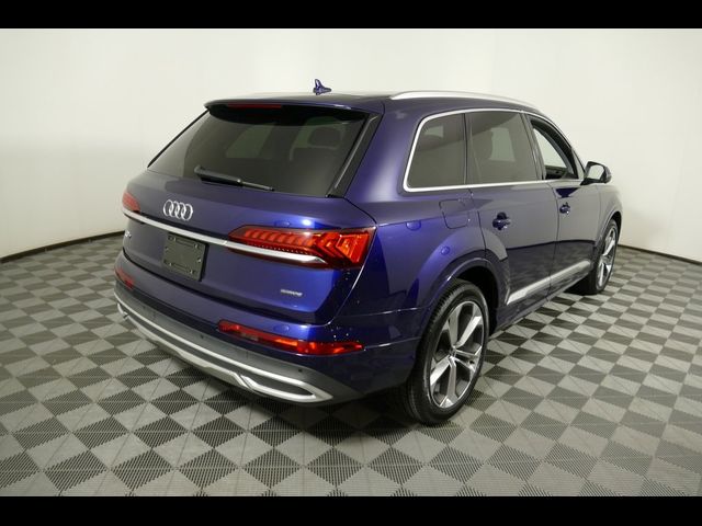 2021 Audi Q7 Premium Plus