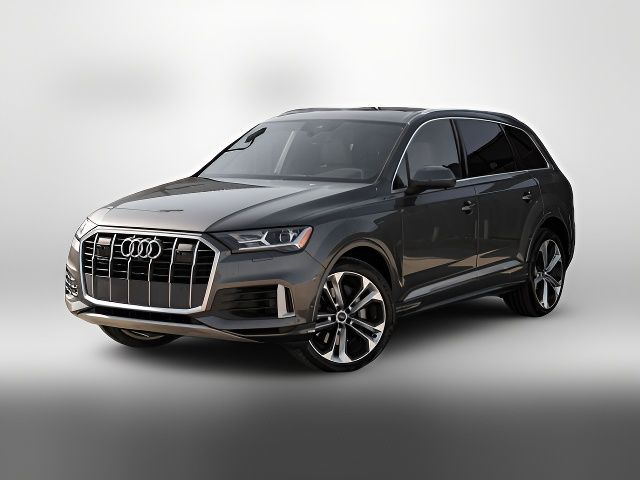 2021 Audi Q7 Premium Plus