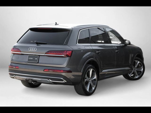 2021 Audi Q7 Premium Plus