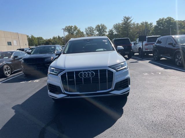 2021 Audi Q7 Premium Plus