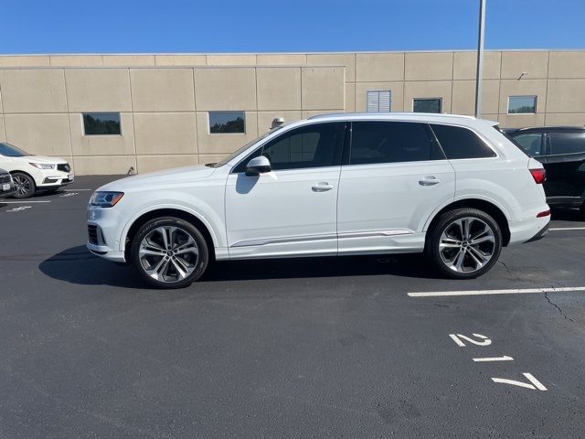 2021 Audi Q7 Premium Plus