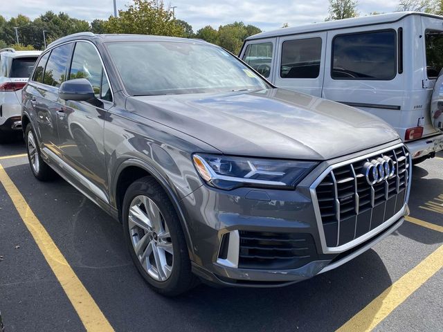 2021 Audi Q7 Premium Plus