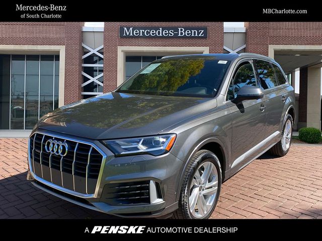 2021 Audi Q7 Premium Plus