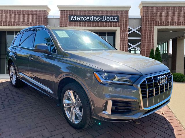 2021 Audi Q7 Premium Plus