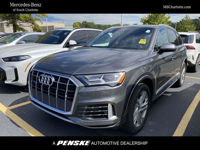 2021 Audi Q7 Premium Plus