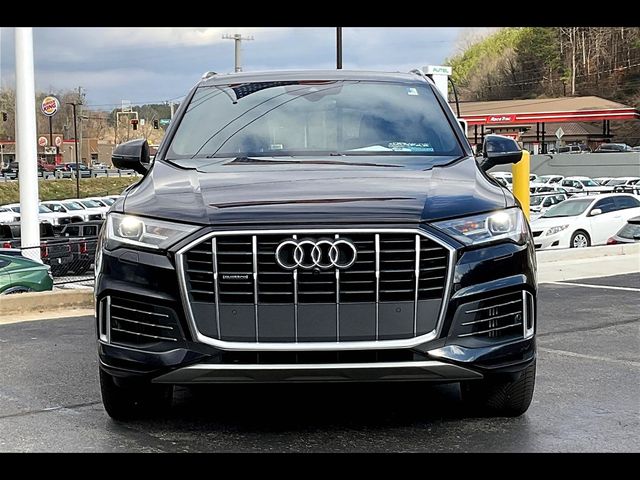 2021 Audi Q7 Premium Plus