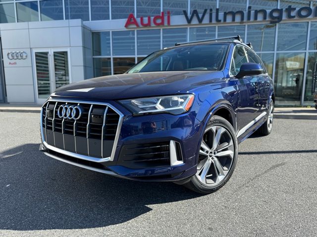 2021 Audi Q7 Premium Plus