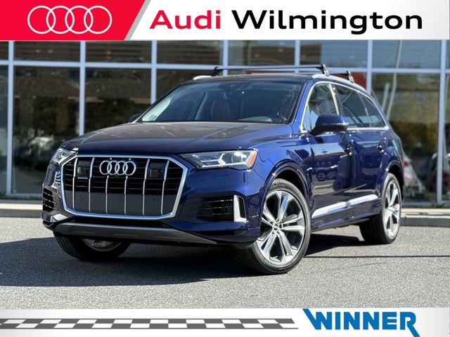 2021 Audi Q7 Premium Plus