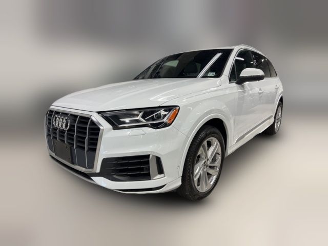 2021 Audi Q7 Premium Plus