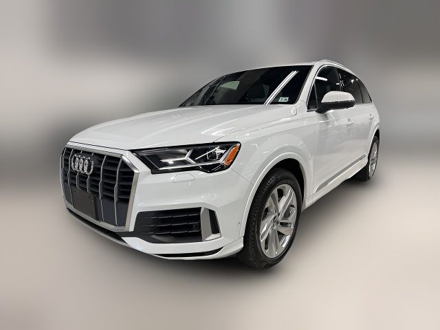 2021 Audi Q7 Premium Plus