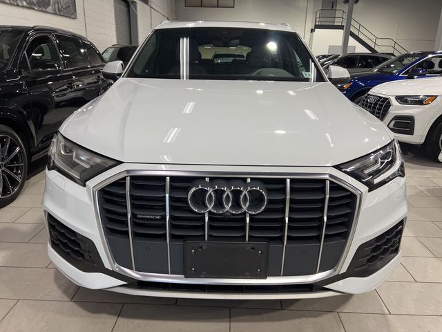 2021 Audi Q7 Premium Plus