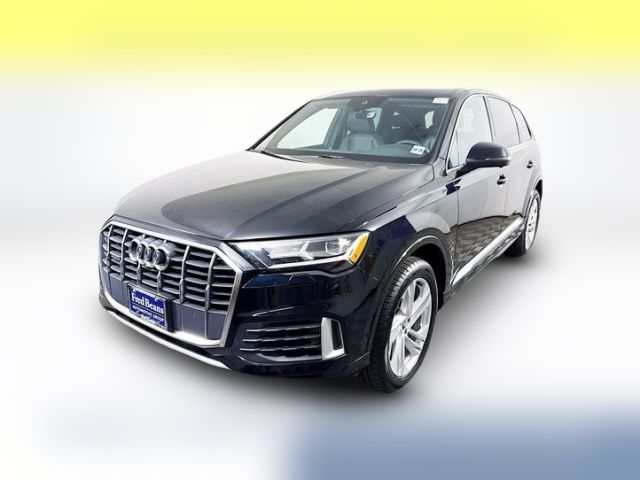 2021 Audi Q7 Premium Plus