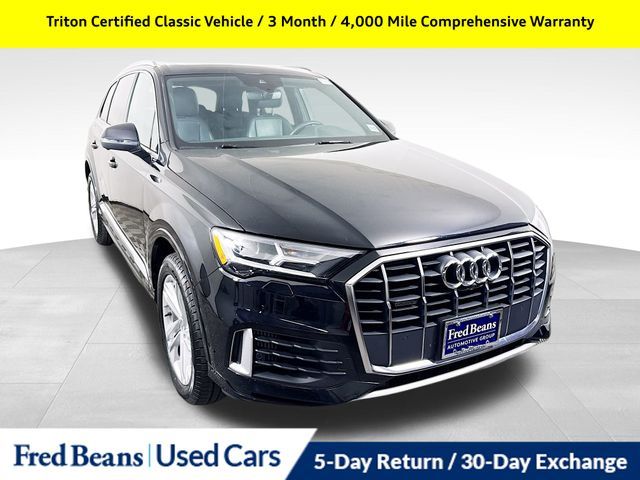 2021 Audi Q7 Premium Plus