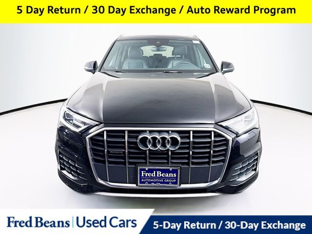 2021 Audi Q7 Premium Plus