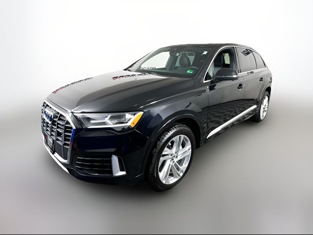 2021 Audi Q7 Premium Plus