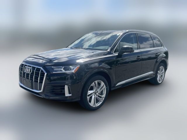 2021 Audi Q7 Premium Plus