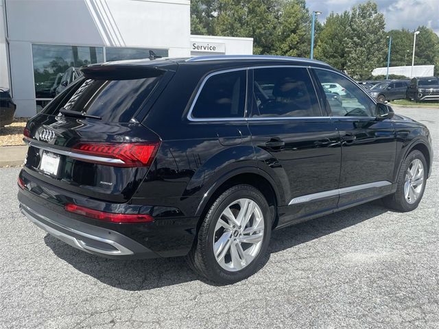 2021 Audi Q7 Premium Plus