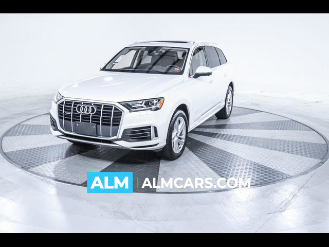 2021 Audi Q7 Premium Plus