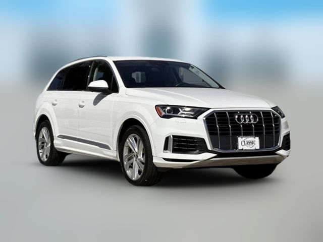 2021 Audi Q7 Premium Plus