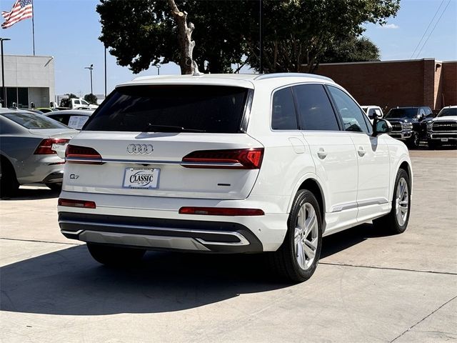 2021 Audi Q7 Premium Plus