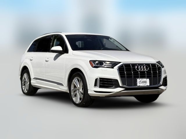 2021 Audi Q7 Premium Plus