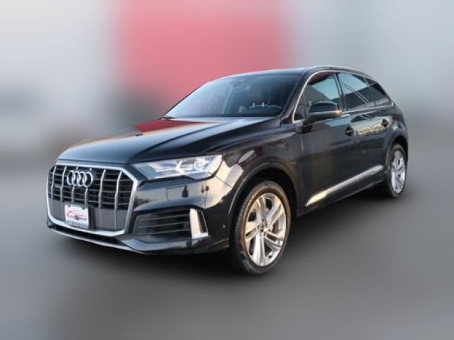 2021 Audi Q7 Premium Plus