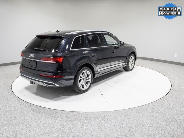 2021 Audi Q7 Premium Plus