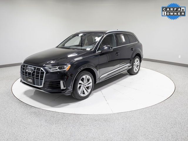 2021 Audi Q7 Premium Plus