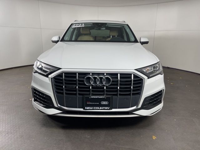 2021 Audi Q7 Premium Plus