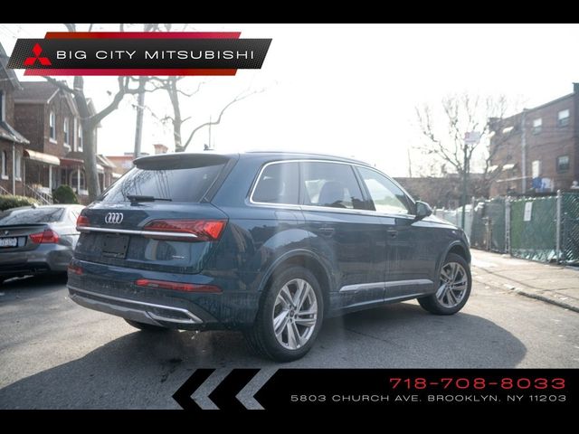 2021 Audi Q7 Premium Plus