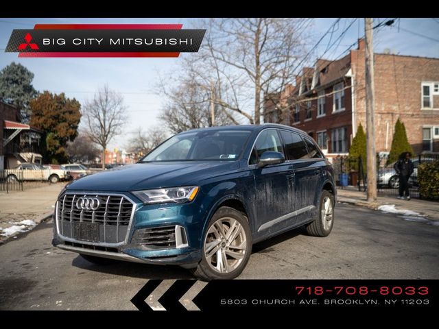 2021 Audi Q7 Premium Plus