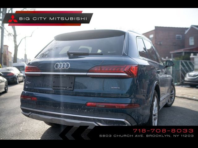 2021 Audi Q7 Premium Plus