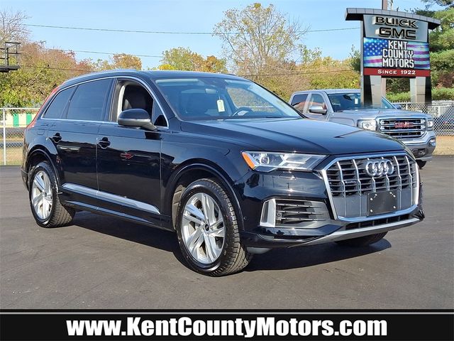 2021 Audi Q7 Premium Plus