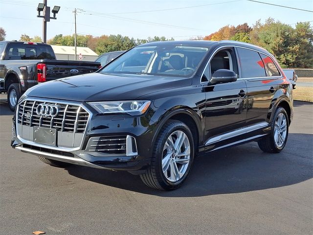 2021 Audi Q7 Premium Plus