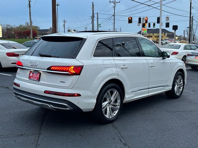 2021 Audi Q7 Premium Plus