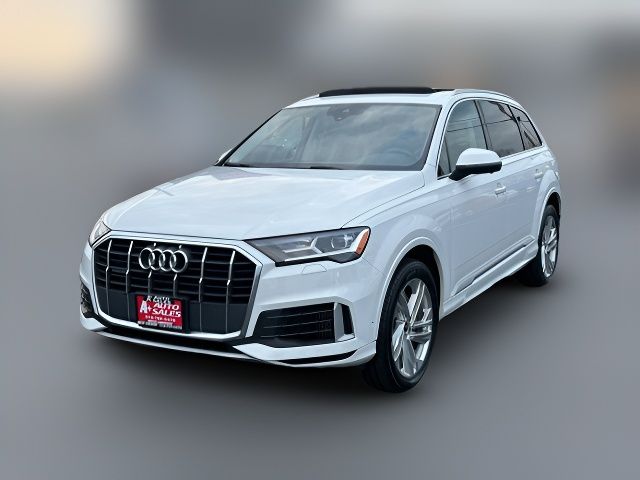 2021 Audi Q7 Premium Plus