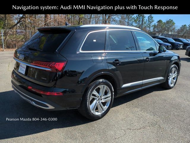 2021 Audi Q7 Premium Plus