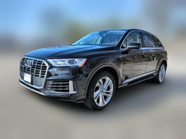 2021 Audi Q7 Premium Plus