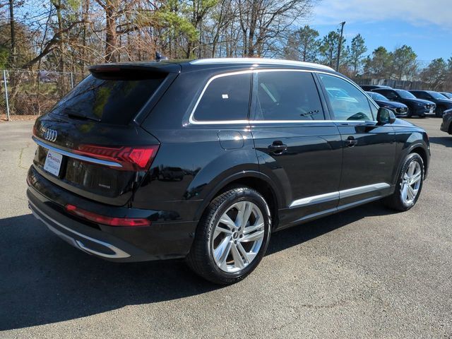 2021 Audi Q7 Premium Plus