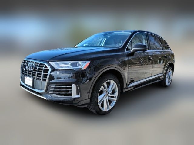 2021 Audi Q7 Premium Plus