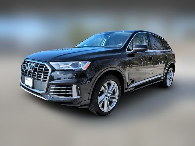 2021 Audi Q7 Premium Plus