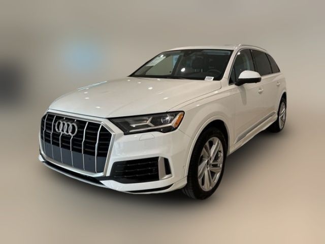 2021 Audi Q7 Premium Plus