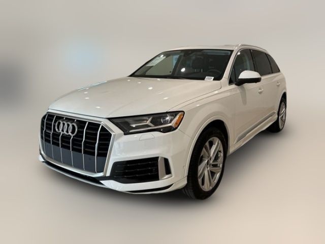 2021 Audi Q7 Premium Plus