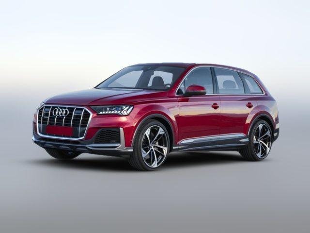 2021 Audi Q7 Premium Plus