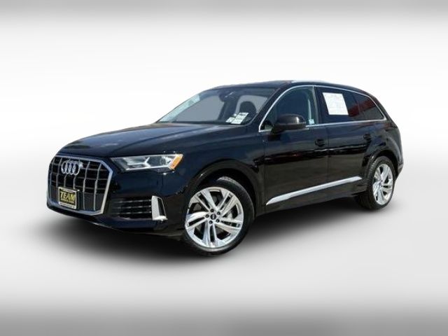 2021 Audi Q7 Premium Plus