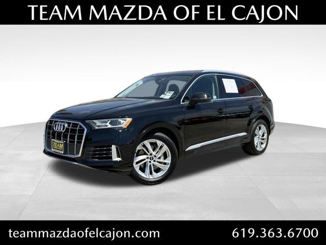 2021 Audi Q7 Premium Plus