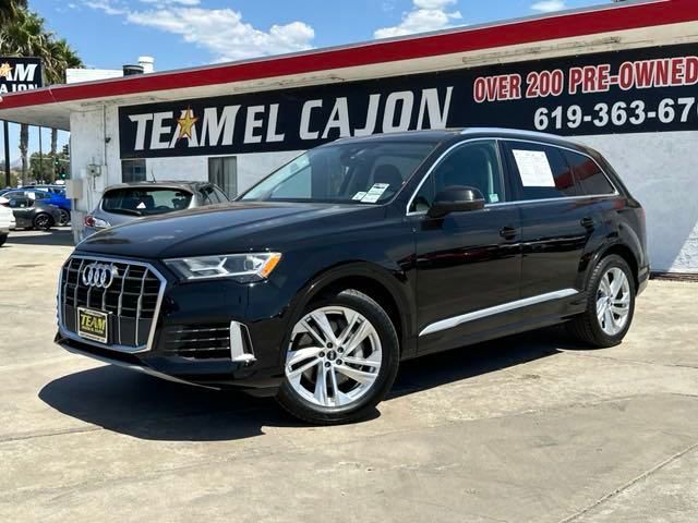 2021 Audi Q7 Premium Plus